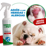 DERMAPET (ADIOS A LAS ALERGIAS) + ENVIO GRATIS