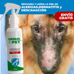 DERMAPET (ADIOS A LAS ALERGIAS) + ENVIO GRATIS