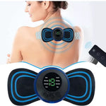 MASAJEADOR ELECTRICO PORTATIL 2X1 + ENVIO GRATIS