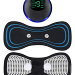 MASAJEADOR ELECTRICO PORTATIL 2X1 + ENVIO GRATIS