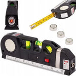 NIVELADOR LASER 4 EN 1 + ENVIO GRATIS