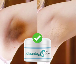 CREMA ACLARADORA PRO - REDUCE MANCHAS