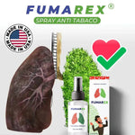 FUMAREX™ Solución Natural para Dejar de Fumar LLEVA 2 Y PAGA 1