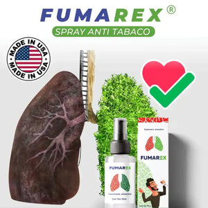 FUMAREX™ Solución Natural para Dejar de Fumar LLEVA 2 Y PAGA 1