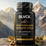 SHILAJIT GOLD POTENCIA TU ENERGIA(60 CAPSULAS) + ENVIO GRATIS