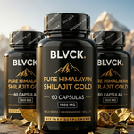 SHILAJIT GOLD POTENCIA TU ENERGIA(60 CAPSULAS) + ENVIO GRATIS