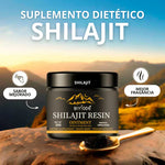SHILAJIT 100% PURO + ENVIO GRATIS