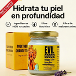 CREMA HIDRATANTE NATURAL DE ROSTRO Y CUERPO 2X1 + ENVIO GRATIS