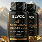 SHILAJIT GOLD POTENCIA TU ENERGIA(60 CAPSULAS) + ENVIO GRATIS