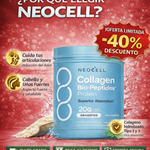 COLAGENO HIDROLIZADO (NEOCELL) + ENVIO GRATIS