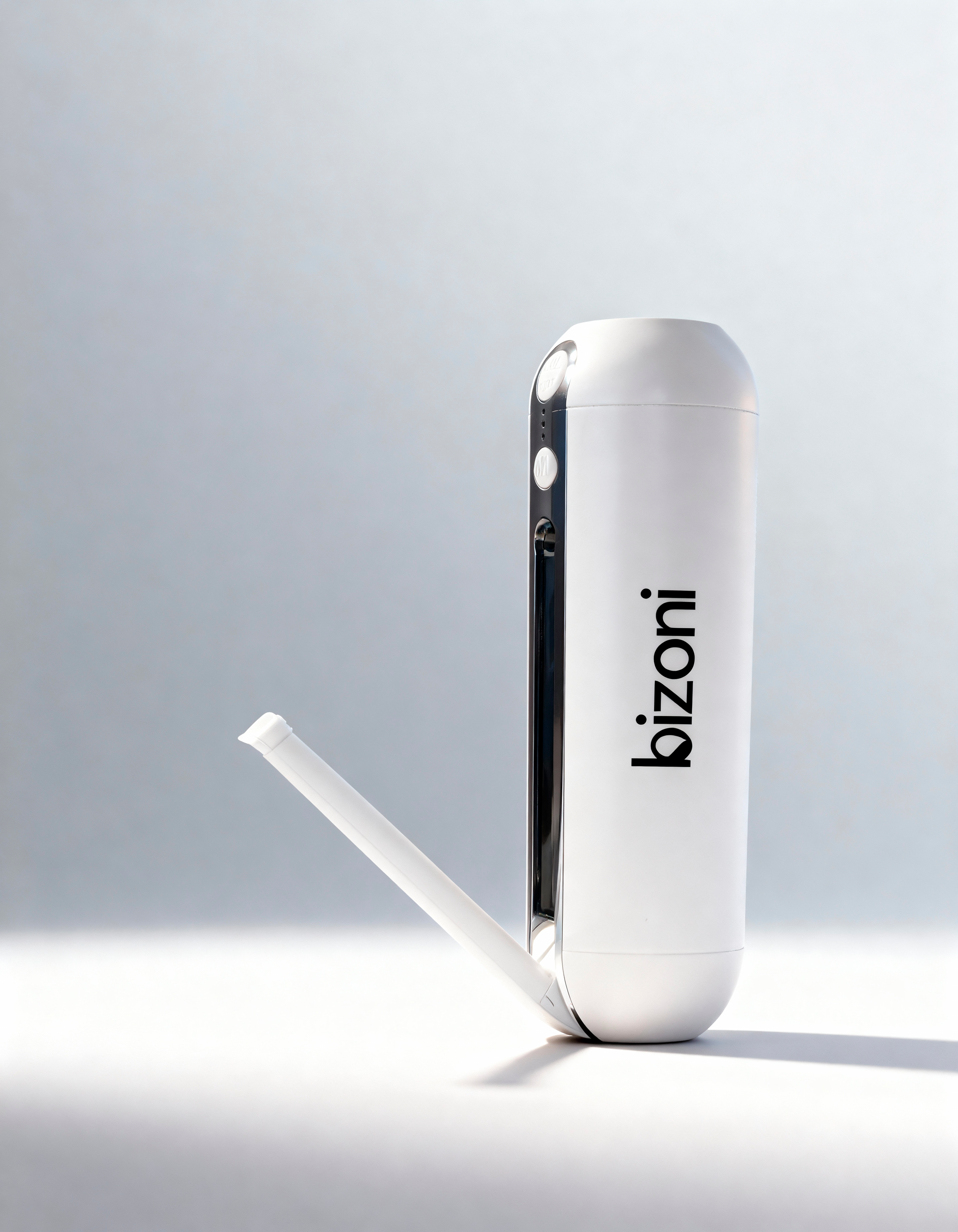 Bidet Portátil Eléctrico Bizoni®️ Higiene inteligente en cualquier lugar.