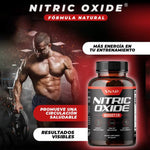 COMBO NITRIC OXIDE + CUIDADO PRÓSTATA - ENVÍO GRATIS
