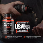COMBO NITRIC OXIDE + CUIDADO PRÓSTATA - ENVÍO GRATIS