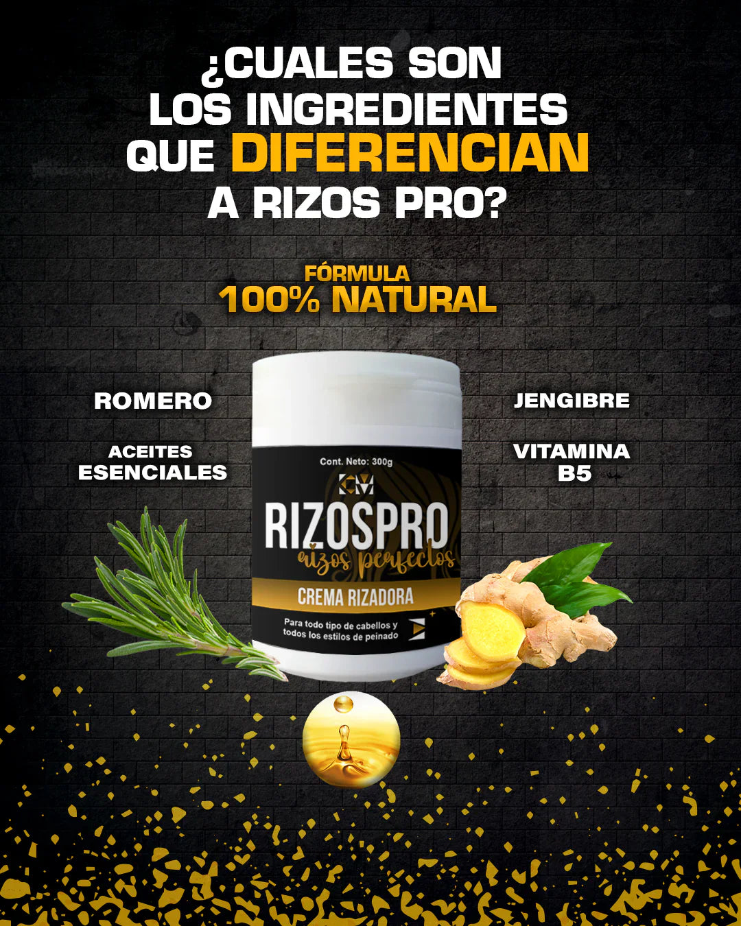 RizosPro™️💫 “Rizos perfectos, sin esfuerzo