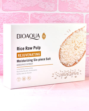 KIT BIOAQUA - 6 PRODUCTOS