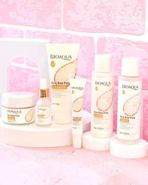KIT BIOAQUA - 6 PRODUCTOS