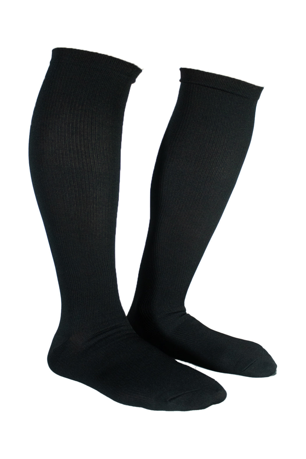 CALCETAS COMPRESION NEGRAS + ENVIO GRATIS