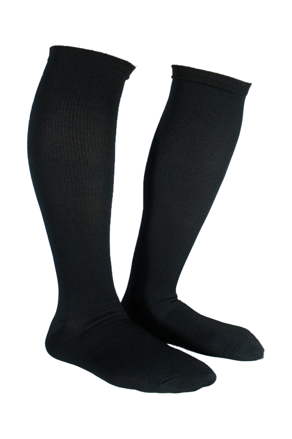 CALCETAS COMPRESION NEGRAS + ENVIO GRATIS