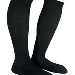 CALCETAS COMPRESION NEGRAS + ENVIO GRATIS