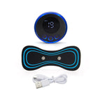 MASAJEADOR ELECTRICO PORTATIL 2X1 + ENVIO GRATIS