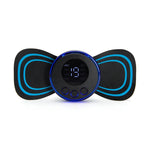 MASAJEADOR ELECTRICO PORTATIL 2X1 + ENVIO GRATIS