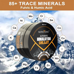 Shilajit Himalayan™ (80 grs) + ENVIO GRATIS