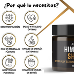 Shilajit Himalayan™ (80 grs) + ENVIO GRATIS