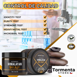 Shilajit Himalayan™ (80 grs) + ENVIO GRATIS