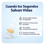 DISPOSITIVO ANTIATRAGANTAMIENTO + ENVIO GRATIS