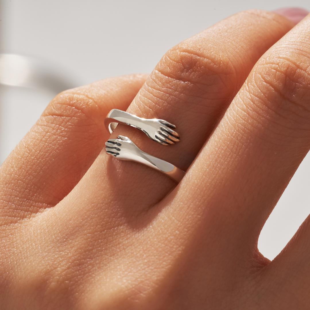 ANILLO AMOR INFINITO