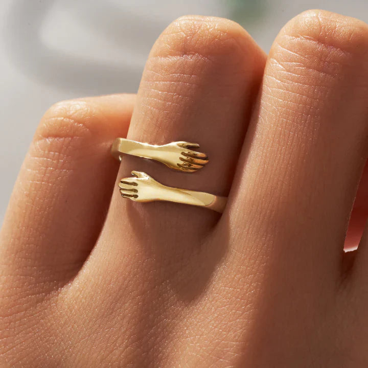 ANILLO AMOR INFINITO