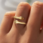 ANILLO AMOR INFINITO
