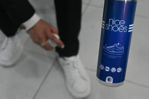 NICE SHOES - LIMPIEZA RÁPIDO Y EFICAZ