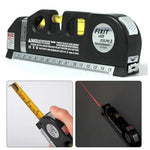 NIVELADOR LASER 4 EN 1 + ENVIO GRATIS