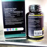 NAD+ Y RESVERATROL (60 capsulas) + ENVIO GRATIS