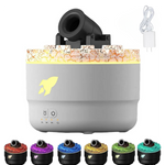 Humidificador Cañón Ambiente Relajante