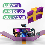 CAJA MISTERIOSA + ENVÍO GRATIS