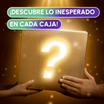 CAJA MISTERIOSA + ENVÍO GRATIS