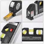 NIVELADOR LASER 4 EN 1 + ENVIO GRATIS