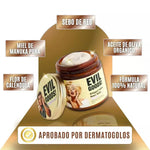 CREMA HIDRATANTE NATURAL DE ROSTRO Y CUERPO 2X1 + ENVIO GRATIS