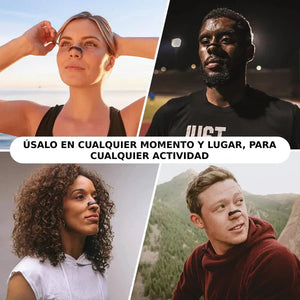 Nasal Boost + 30 parches GRATIS