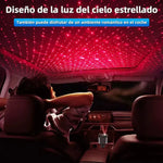 GARGADOR RETRACTIL 4 EN 1 CON PROYECTOR LED + ENVIO GRATIS