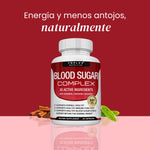 BLOOD SUGAR COMPLEX SUPLEMENTO+ ENVÍO GRATIS