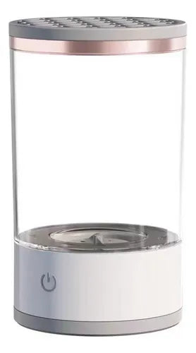 W Limpiador Eléctrico De Brochas De Maquillaje Cosmetic