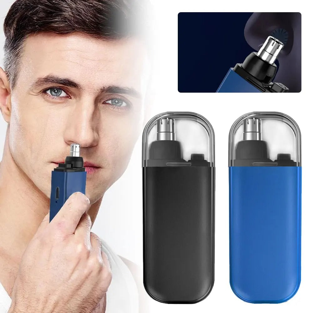 UltraPro™ Maquina cortadora de pelos de nariz portátil