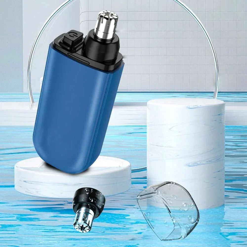 UltraPro™ Maquina cortadora de pelos de nariz portátil