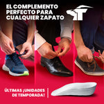 Plantillas de altura TALONE en Guatemala