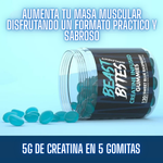 Creatina en gomitas + ENVIO GRATIS