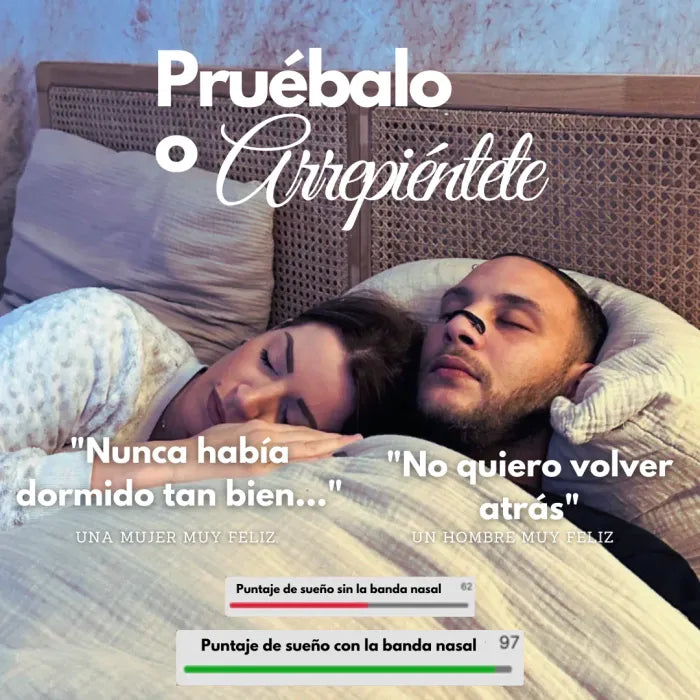 Nasal Boost + 30 parches GRATIS