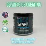 Creatina en gomitas + ENVIO GRATIS